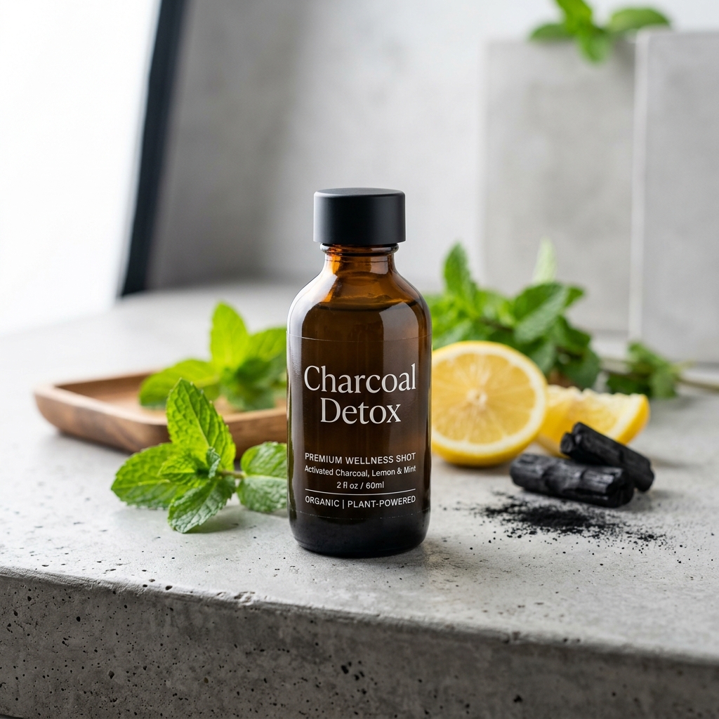Charcoal Detox